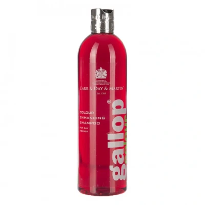 Afbeelding van CDM Shampoo Gallop Colour Bay Bruin 500 ml 1 Kleur
