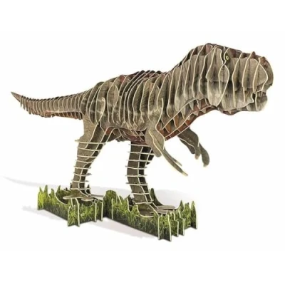 Afbeelding van 3D puzzel Educa T Rex