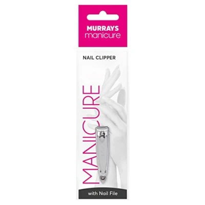 Afbeelding van Murrays Manicure Nagelknipper, 5,5 cm