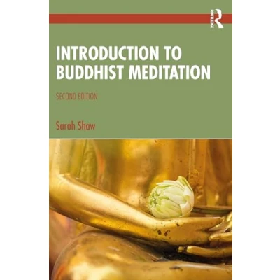 Afbeelding van Introduction to Buddhist Meditation