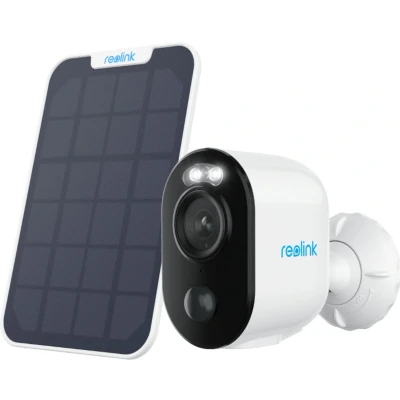Afbeelding van Reolink Argus Series B310 with Solar Pan set