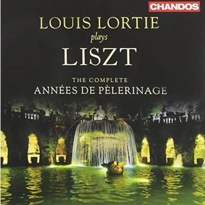 Afbeelding van Louis Lortie Liszt: The Complete Années De Pelerinage (2 CD)