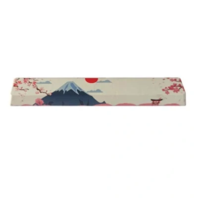 Afbeelding van SpaceBar Keycap PBT Vijf Side Dye Subbed 6.25U Profiel Voor Mount Mx Keycaps 60%