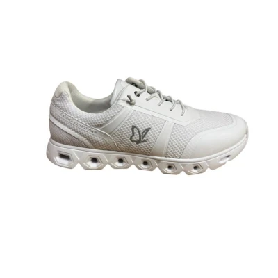 Afbeelding van Caprice Danny sneakers wit