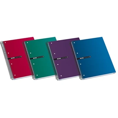 Afbeelding van Schrift ENRI Multicolour A4 160 Lakens (5 Stuks)