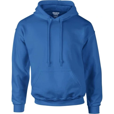 Afbeelding van Gildan Zwaargewicht DryBlend Adult Unisex Hooded Sweatshirt Top / Hoodie (13 kleuren) (Koninklijk)