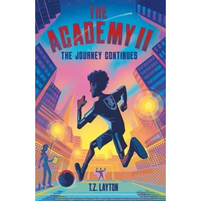 Afbeelding van The Academy II: Journey Continues