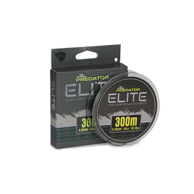 Afbeelding van Fox Rage Predator Elite Braid (300m) 0.34mm 40lb Gevlochten lijn