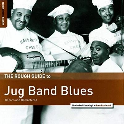 Afbeelding van V/A Jug Band Blues Reborn and Remastered. the Rough Gu (LP)