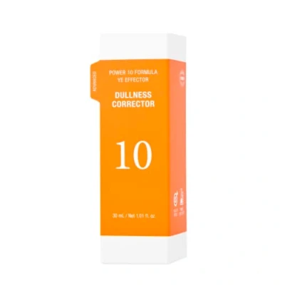 Afbeelding van It&#039;S SKIN Power 10 Formula YE Effector Dullness Corrector gezichtsserum 0.30 ml (100er Pak)