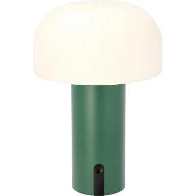 Afbeelding van LED Tafellamp Villa Collection Styles Green 15 x 22,5 cm