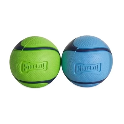Afbeelding van Chuckit Sniff Fetch Bal Combo Pindakaas &amp; Bacon 6 CM