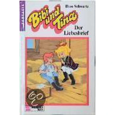 Afbeelding van Bibi und Tina 12. Der Liebesbrief
