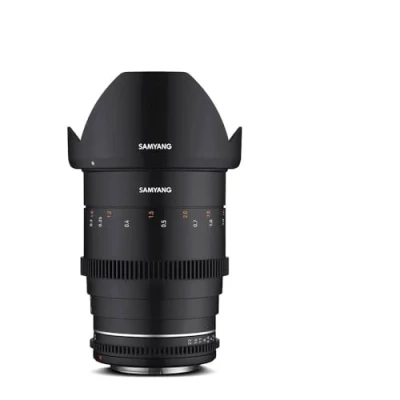 Afbeelding van Samyang 35mm T1.5 MK2 Sony E