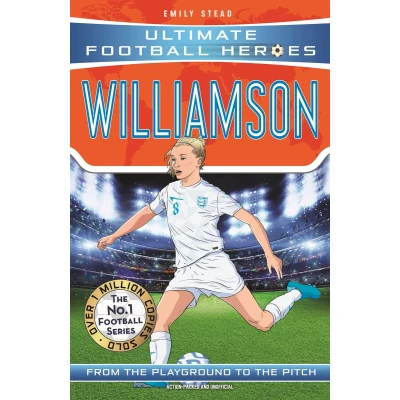 Afbeelding van Leah Williamson: Collect them all!