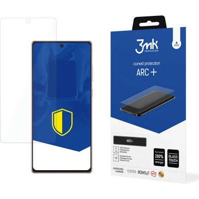 Afbeelding van Samsung Galaxy Note 20 5G 3mk ARC+