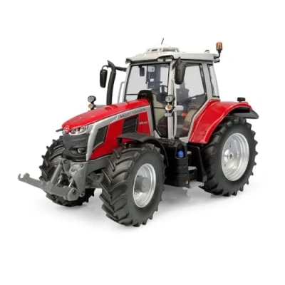Afbeelding van Universal Hobbies Massey Ferguson 6S.180 miniatuur tractor
