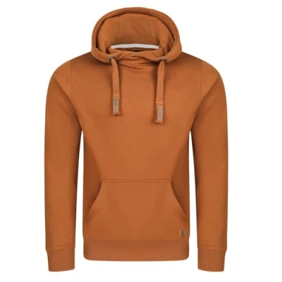 Afbeelding van riverso Hoodie voor heren RIVNiklas, regular fit, capuchontrui, sweatshirt, cross over kraag, grijs, bruin, groen, rood, blauw, zwart, beige, S, M, L, XL, XXL, 3XL, 4XL, 5XL, forest green, 5XL