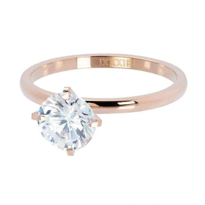 Afbeelding van Secure crystal iXXXi Vulring 2 mm 20 / Rosé
