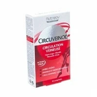 Afbeelding van Nutreov Circuveinol Lichte Benen 30 Tabletten
