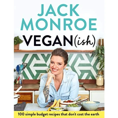 Afbeelding van Vegan (ish): 100 Simple Budget Recipes that Don&#039;t Cost the Earth