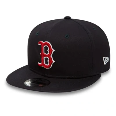 Afbeelding van New Era MLB 9FIFTY Boston RED SOX Pet, Maat: S/M, Schwarz