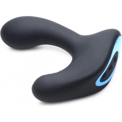 Afbeelding van Silicone Prostate Stimulator + Remote Control with 10 Speeds