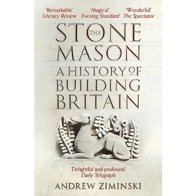 Afbeelding van The Stonemason A History of Building Britain