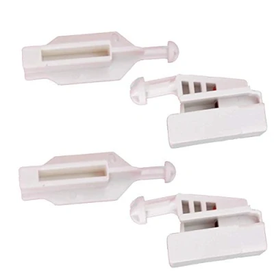 Afbeelding van Twowinds 63120027924 2 x houders clips geschikt voor koplampen Xenon Limousine Touring E39