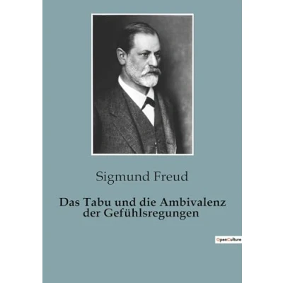 Afbeelding van Das Tabu Und Die Ambivalenz Der Gefuhlsregungen