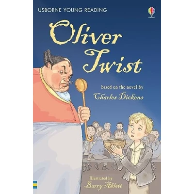 Afbeelding van Oliver Twist (Usborne Young Reading) (Young Reading Series 3)