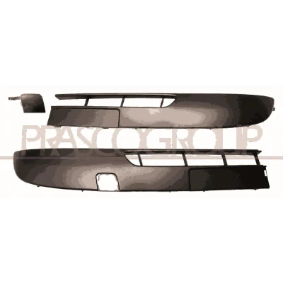 Afbeelding van Sier / beschermingspaneel, bumper PRASCO RN9181243
