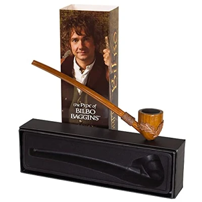 Afbeelding van The Hobbit pijp van Bilbo Baggins