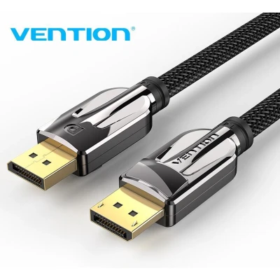 Afbeelding van Vention DisplayPort (DP) 1.4 Kabel 8K Dynamic HDR 3 Meter