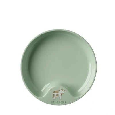 Afbeelding van Mepal Mio Diep Bord Ø 176 Mm Little Farm Print Servies