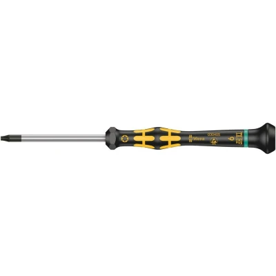 Afbeelding van Wera micro torx schroevendraaier t9 x 60mm
