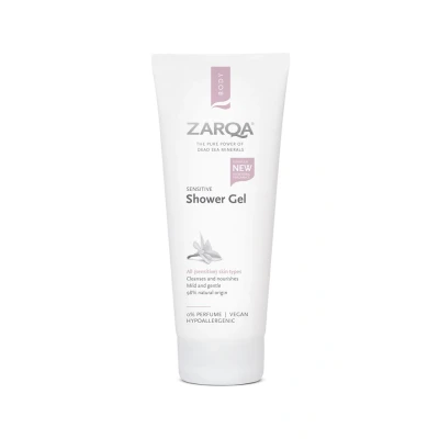 Afbeelding van Zarqa Douchegel Sensitive 200ML