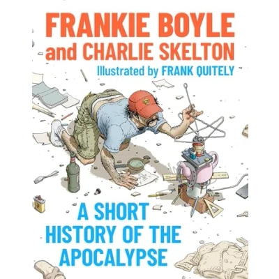 Afbeelding van A Short History of the Apocalypse