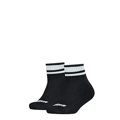 Afbeelding van Puma CLYDE JUNIOR QUARTER 2P C: black_ T: 35/38