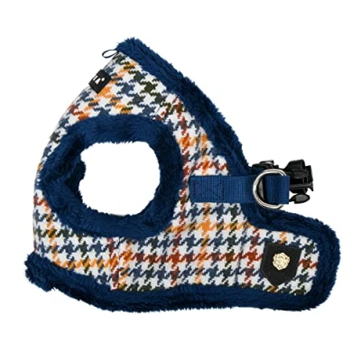 Afbeelding van Kent harnas B blauw S