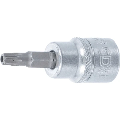 Afbeelding van BGS Dopsleutelbit 3/8&quot; Torx met boring T27