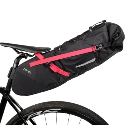 Afbeelding van Zefal zadeltas Z Adventure R17 17L zwart