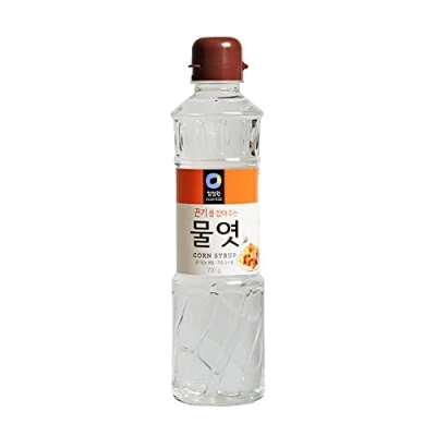 Afbeelding van CHUNG JUNG ONE Maïsmout Siroop (1 X 700 GR)