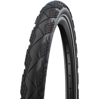 Afbeelding van Schwalbe Buitenband 28 2.15 (55 622) Marathon Efficiency Evo zw v R