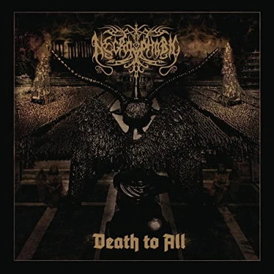 Afbeelding van Necrophobic Death To All (Re Issue 2022) (LP)
