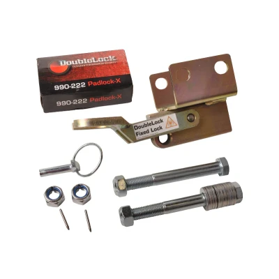 Afbeelding van DoubleLock AK351 Fixed Lock SCM 2x horizontaal M16