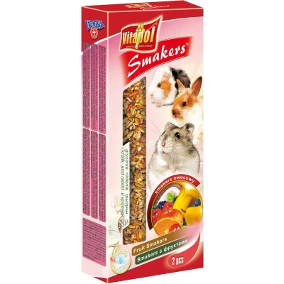 Afbeelding van Vitapol zvp 1107 Snack 90 g Hamster, Muis, Konijn
