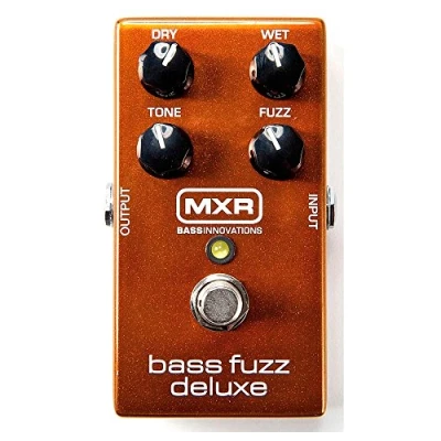 Afbeelding van MXR M84 BASS FUZZ DELUXE