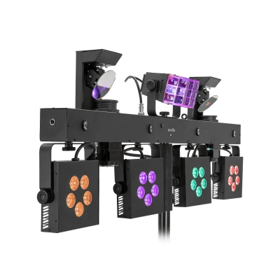Afbeelding van EUROLITE LED KLS Scan Pro Next FX Compact Light Set