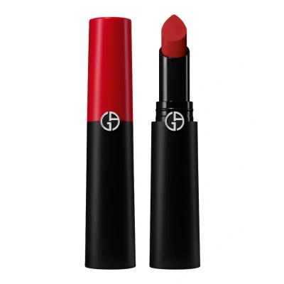 Afbeelding van Giorgio Armani Beauty Lip Power Matte lipstick Dramatic